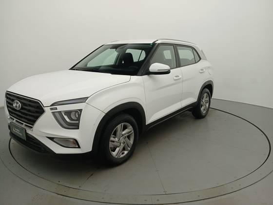 HYUNDAI CRETA 1.0 TGDI FLEX COMFORT AUTOMÁTICO HYUNDAI CRETA 1.0 TGDI FLEX COMFORT AUTOMÁTICO